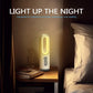Alt-i-én-glow-lampe