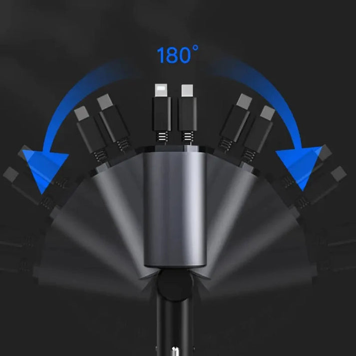 SwiftCharge opladningspod