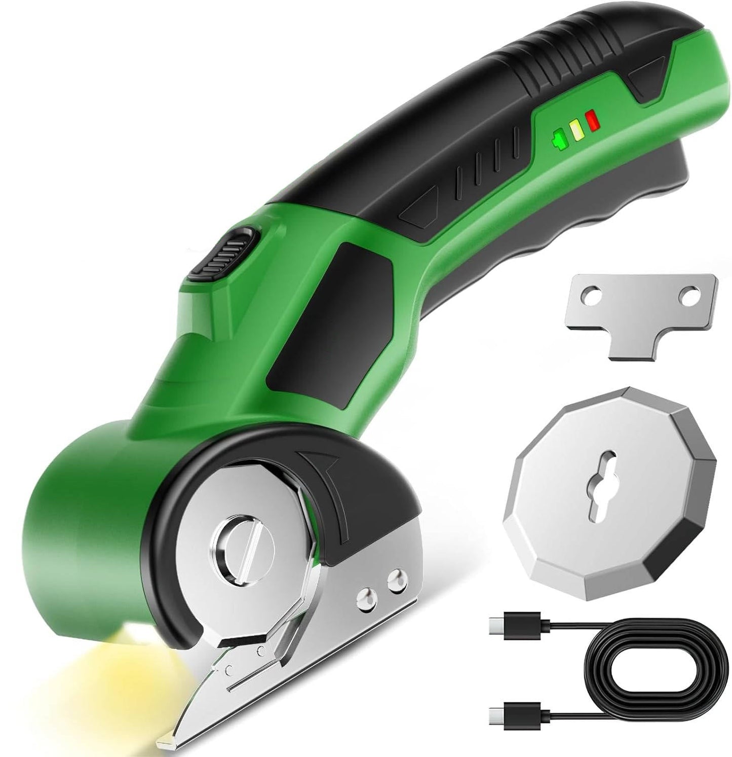 Trådløse elektriske sakser