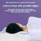 Nakkepude af memory foam til nakken