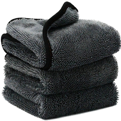 Multifunktionelt tørrehåndklæde til biler i mikrofiber