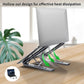 8-i-1 USB-C-dockingstation til bærbar computer