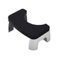 Waterproof Toilet Squat Stool Ergonomic Bathroom Foot Rest for Adults & Kids