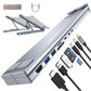 8-i-1 USB-C-dockingstation til bærbar computer