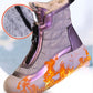 Stilfulde snowboots