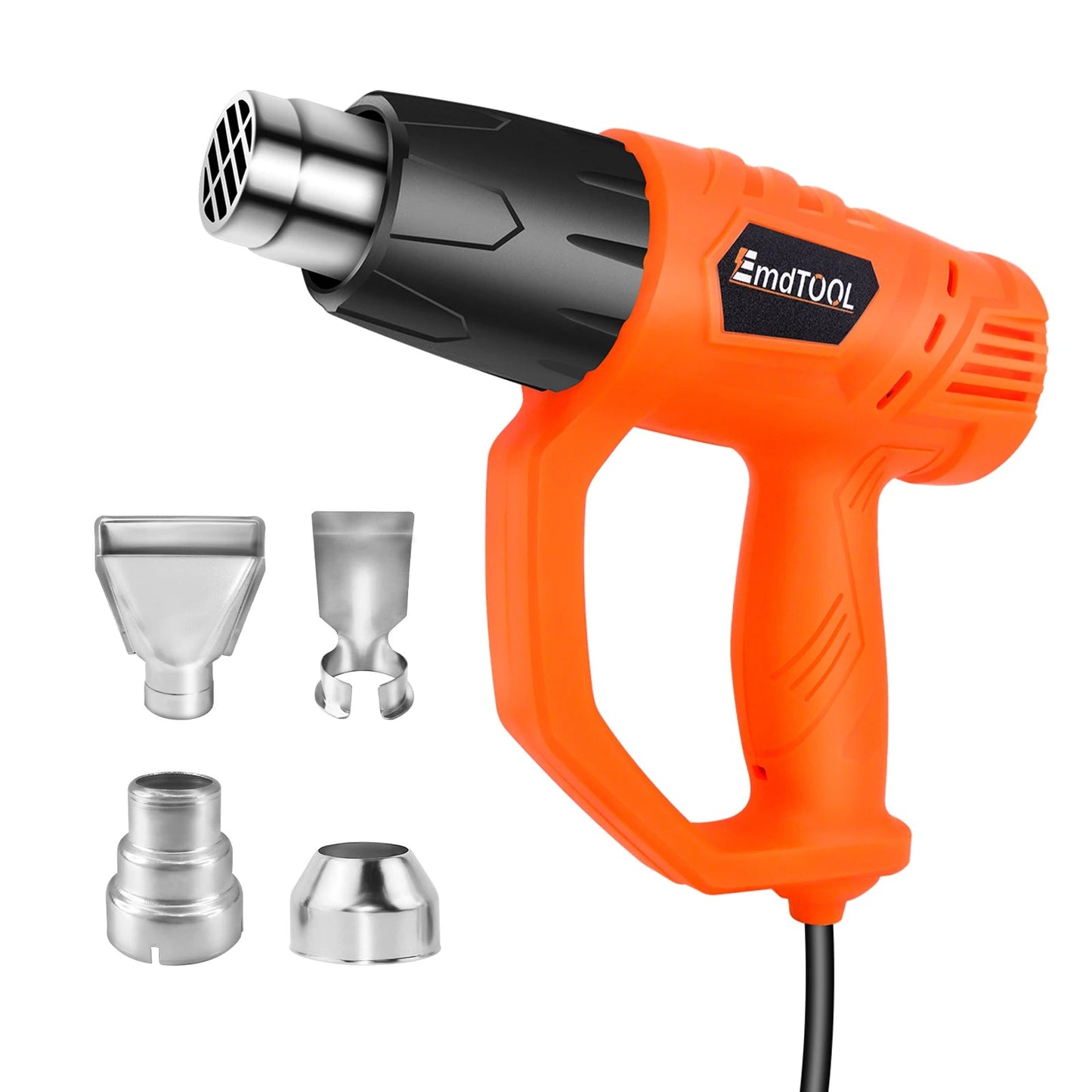 Varmepistol med justerbar temperatur