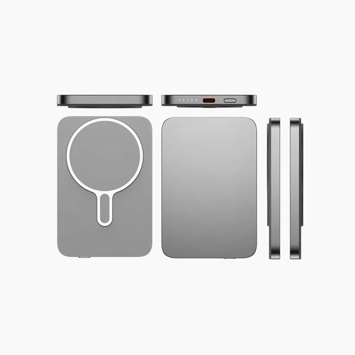 Snap Slim-Magsafe batteribank
