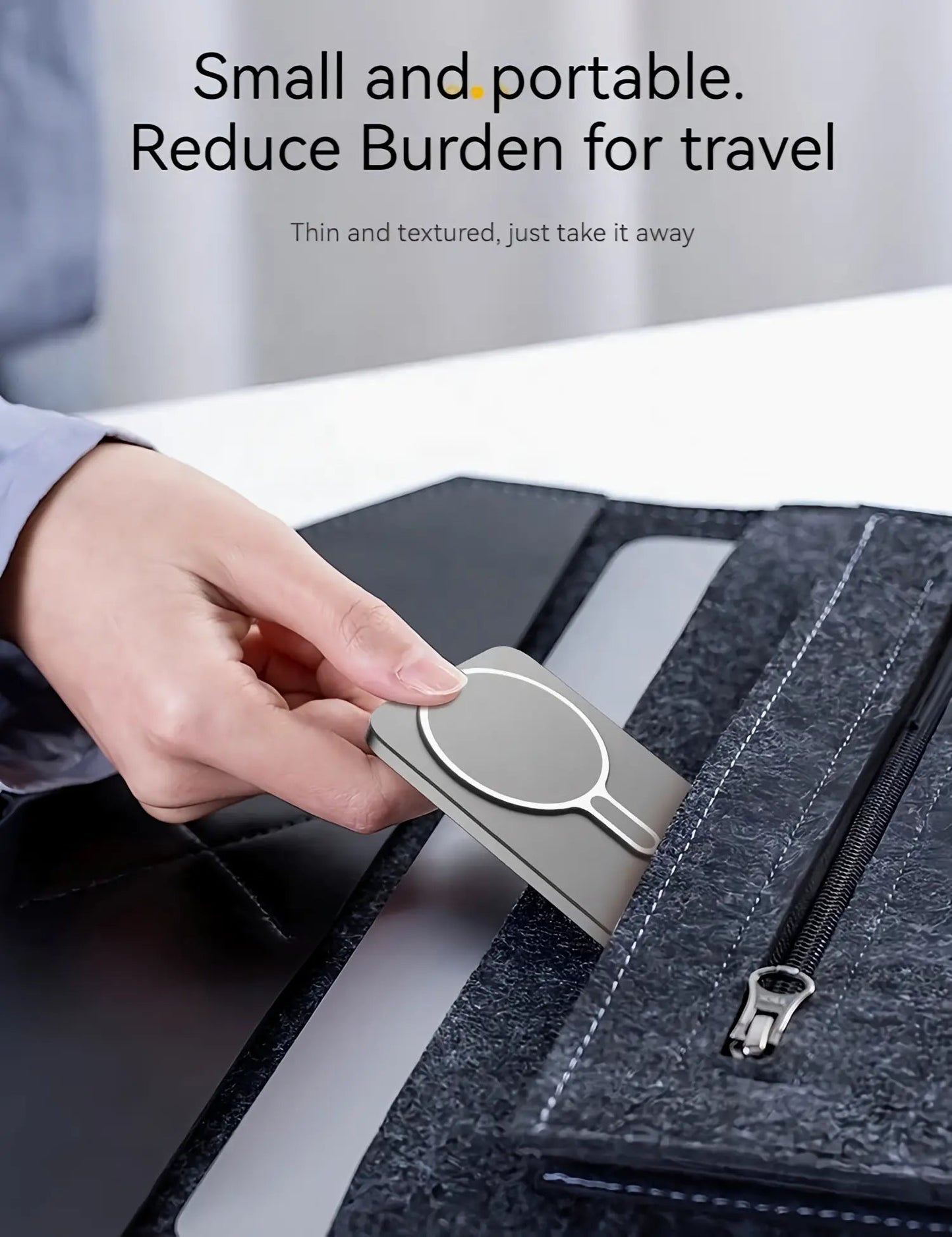 Snap Slim-Magsafe batteribank