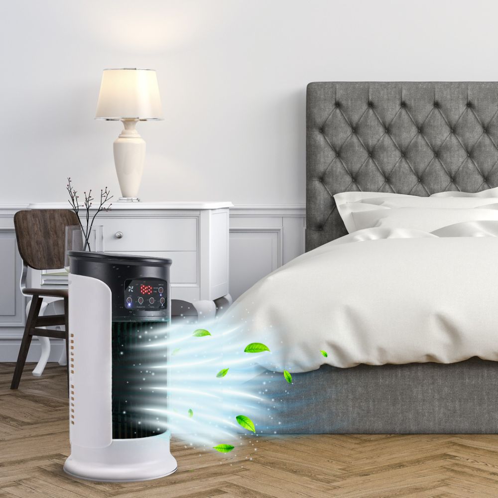 Bærbar Aircondition til Rum – Energieffektiv & Uden Vindue