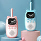 Genopladelig walkie-talkie til børn