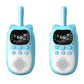 Genopladelig walkie-talkie til børn