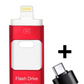Konvertibelt flashdrev