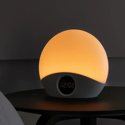 Vækkeur med solopgang