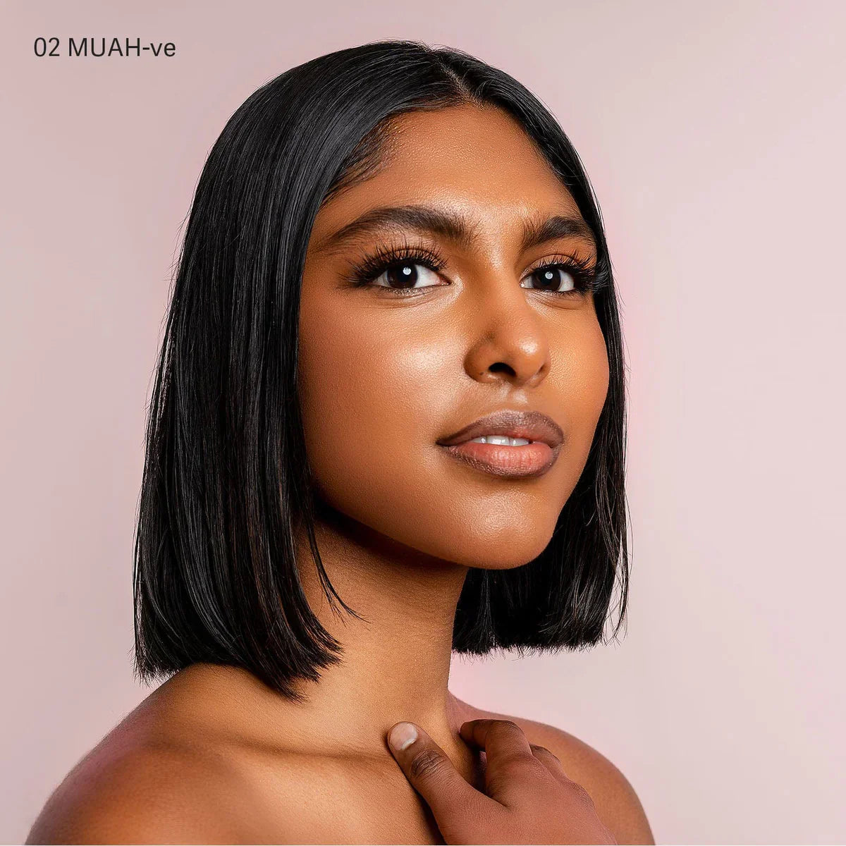 Peel-off læbeliner-farve