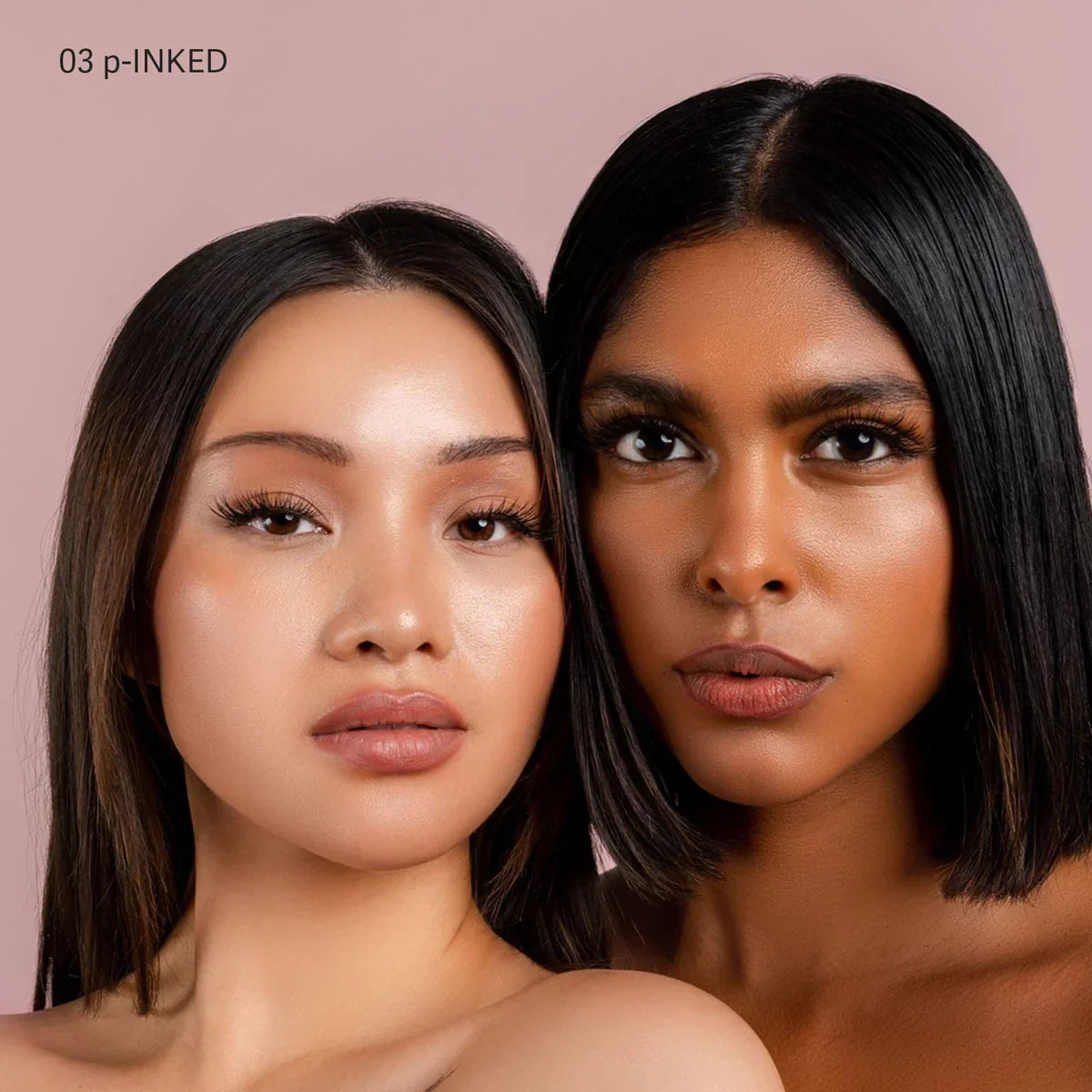 Peel-off læbeliner-farve