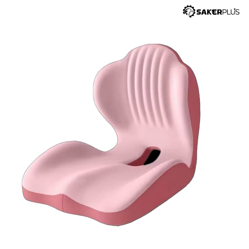 Ergonomisk sædehynde af memory foam