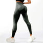 Sømløse anti-cellulite leggings