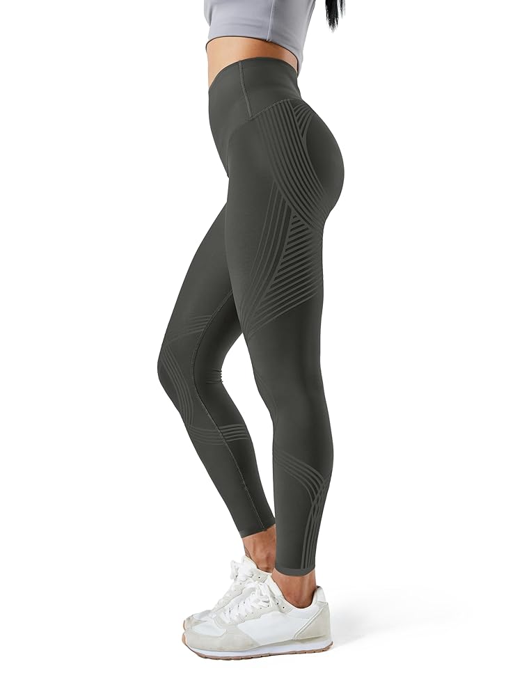 Sømløse anti-cellulite leggings
