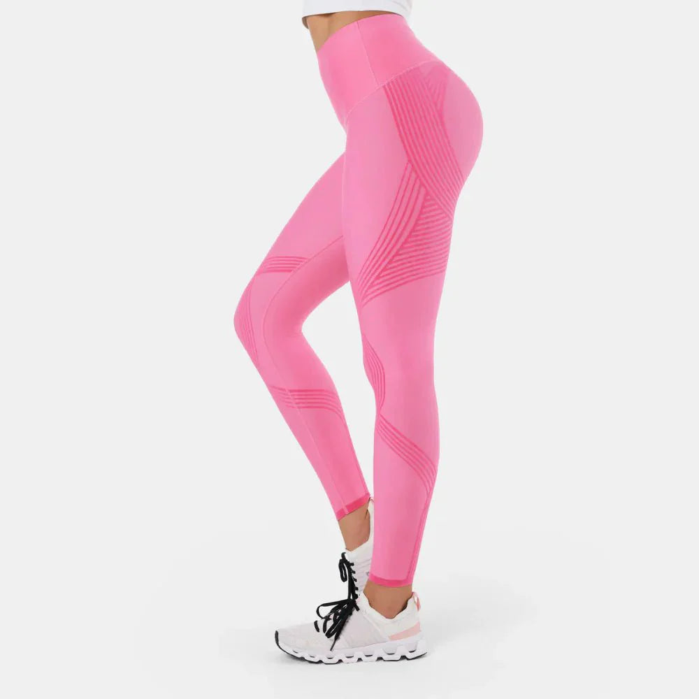 Sømløse anti-cellulite leggings