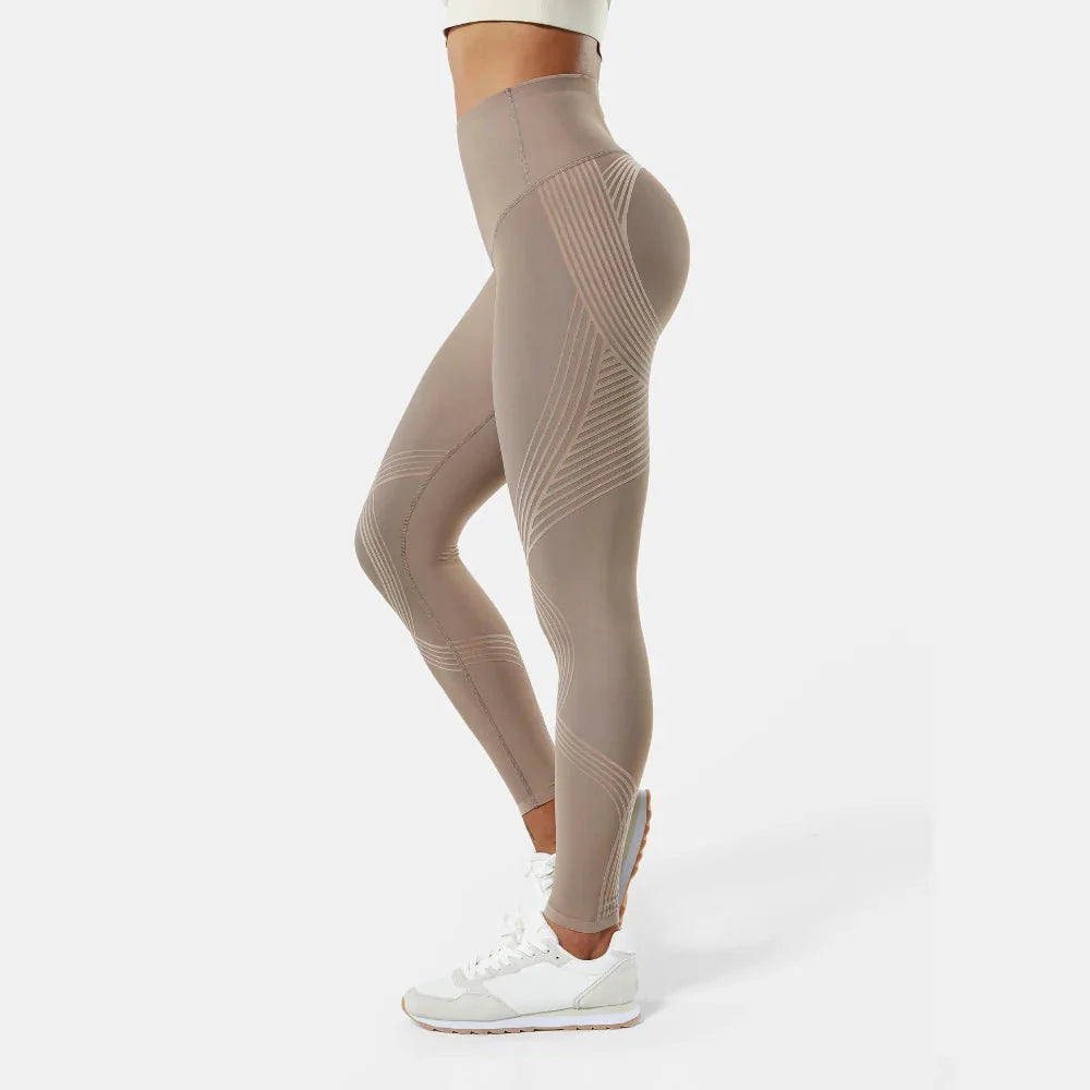 Sømløse anti-cellulite leggings
