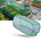 Sikker, åndbar mesh-plantebeskytter