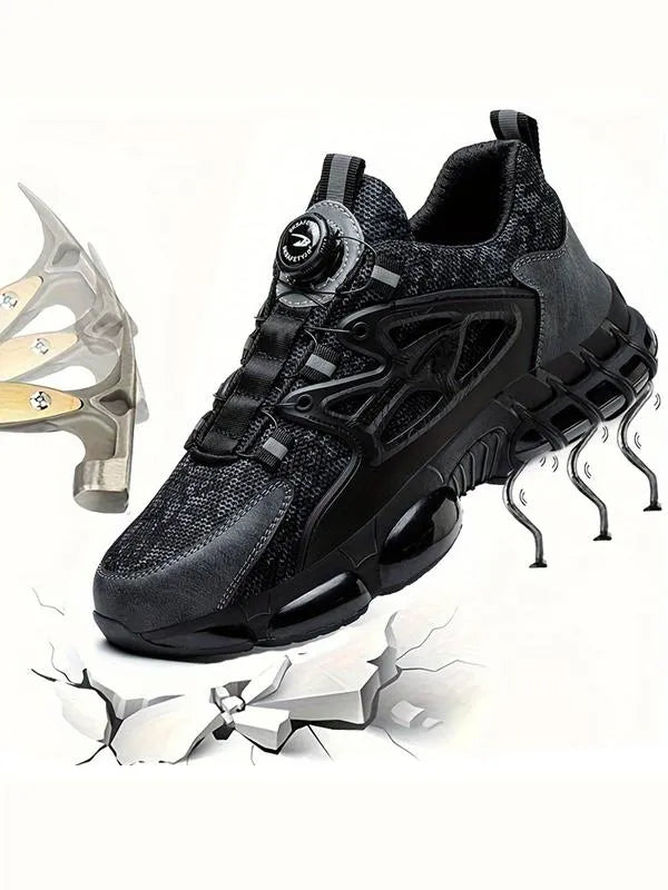 Atletiske arbejdssikkerhedssko