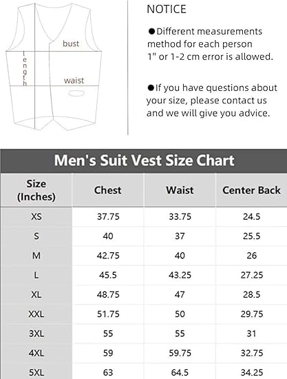 Ærmeløs vest