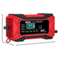 Smart 12V batterioplader