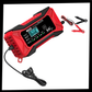 Smart 12V batterioplader