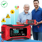 Smart 12V batterioplader
