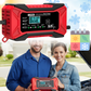 Smart 12V batterioplader