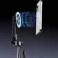 4-i-1 multifunktionel magnetisk selfiestang med 360° drejning