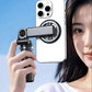 4-i-1 multifunktionel magnetisk selfiestang med 360° drejning