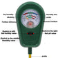 3-i-1-jordanalysator med viserdisplay