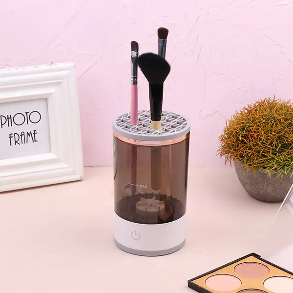 Revolutionerende børste Blender cleaner