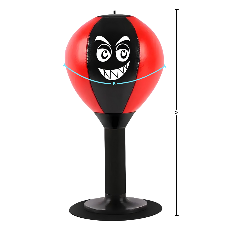 Stress Buster Skrivebordsstansemaskine