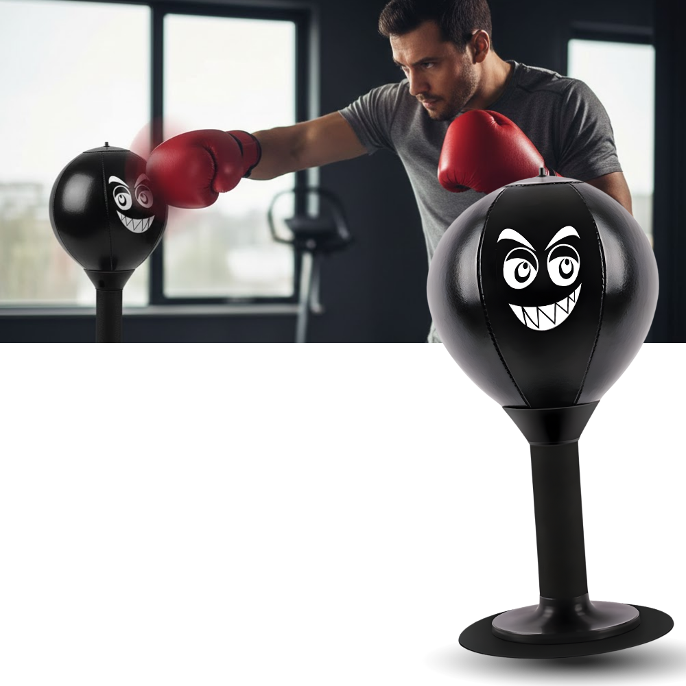 Stress Buster Skrivebordsstansemaskine