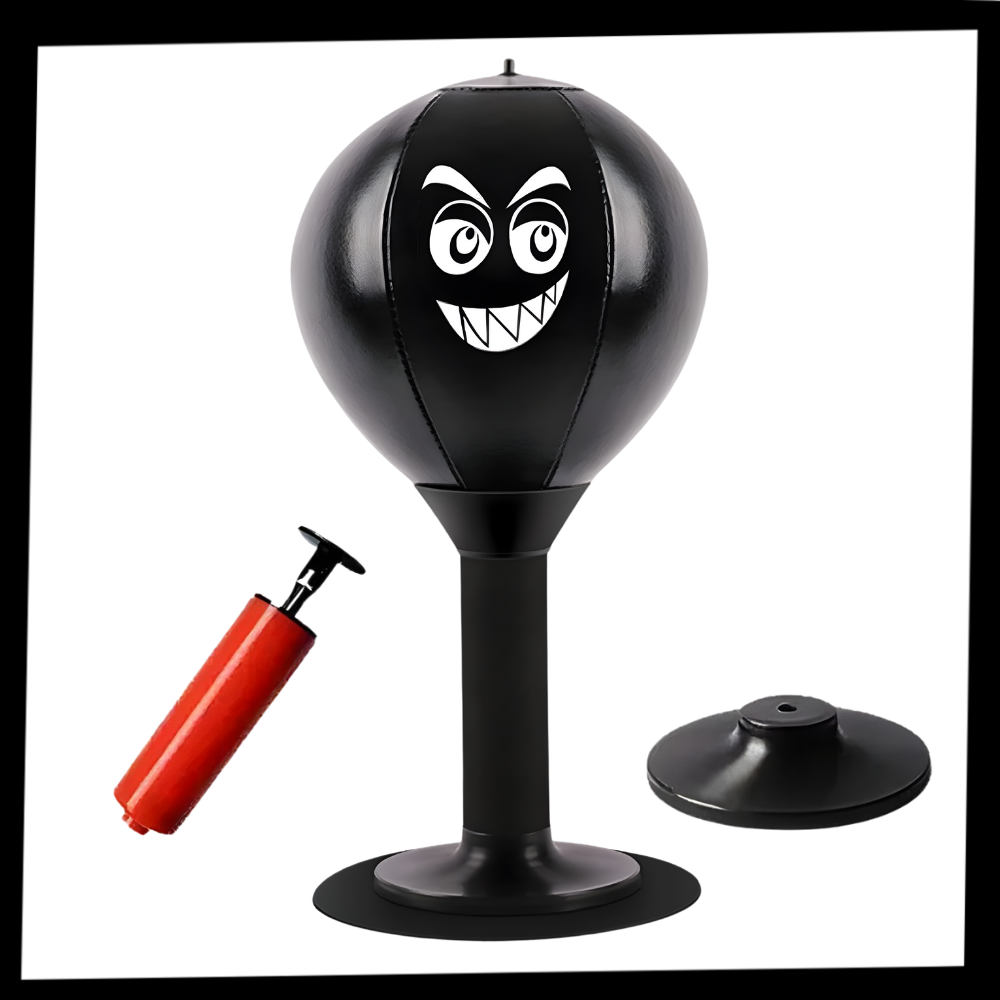 Stress Buster Skrivebordsstansemaskine