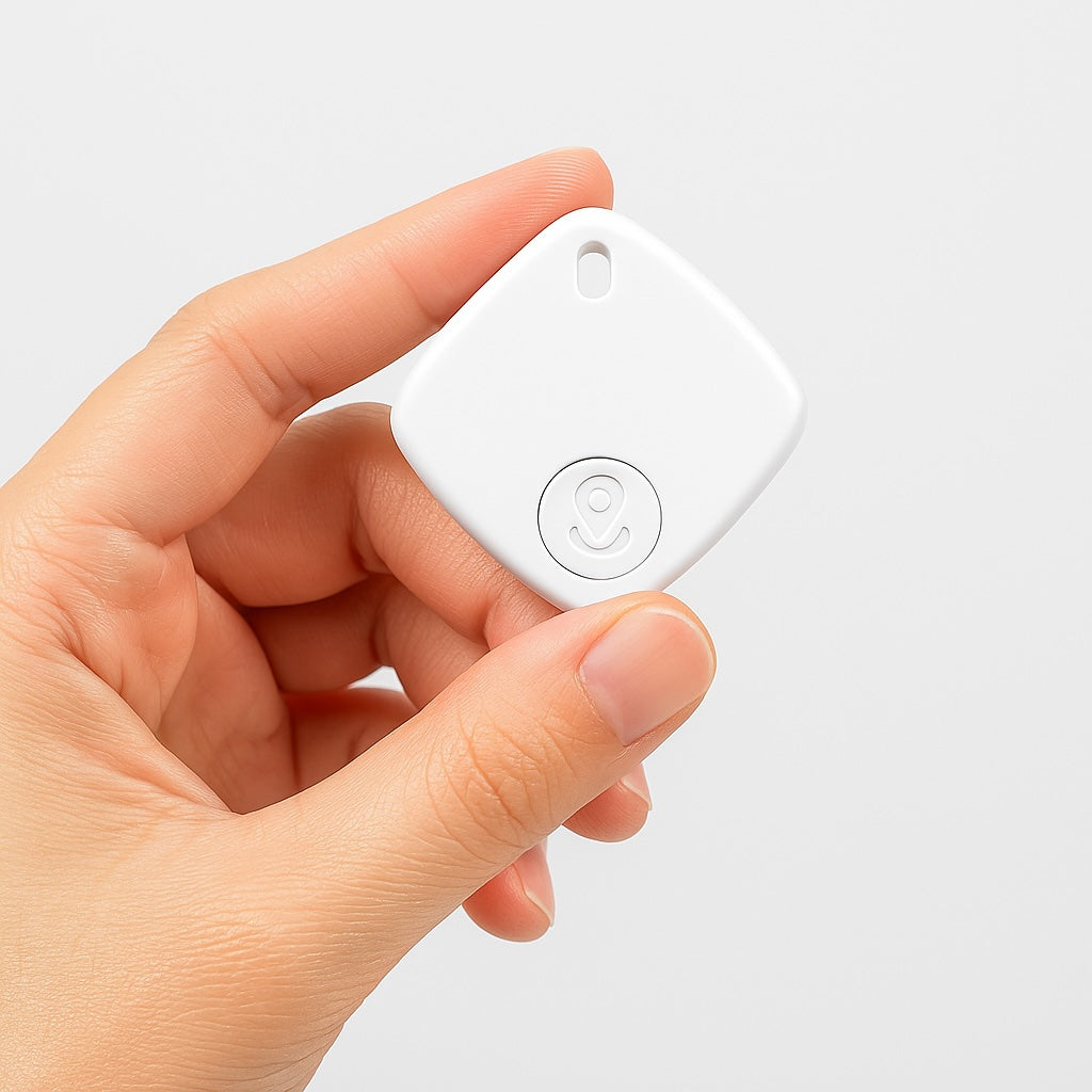 4-pak Oscanna Bluetooth-tracker