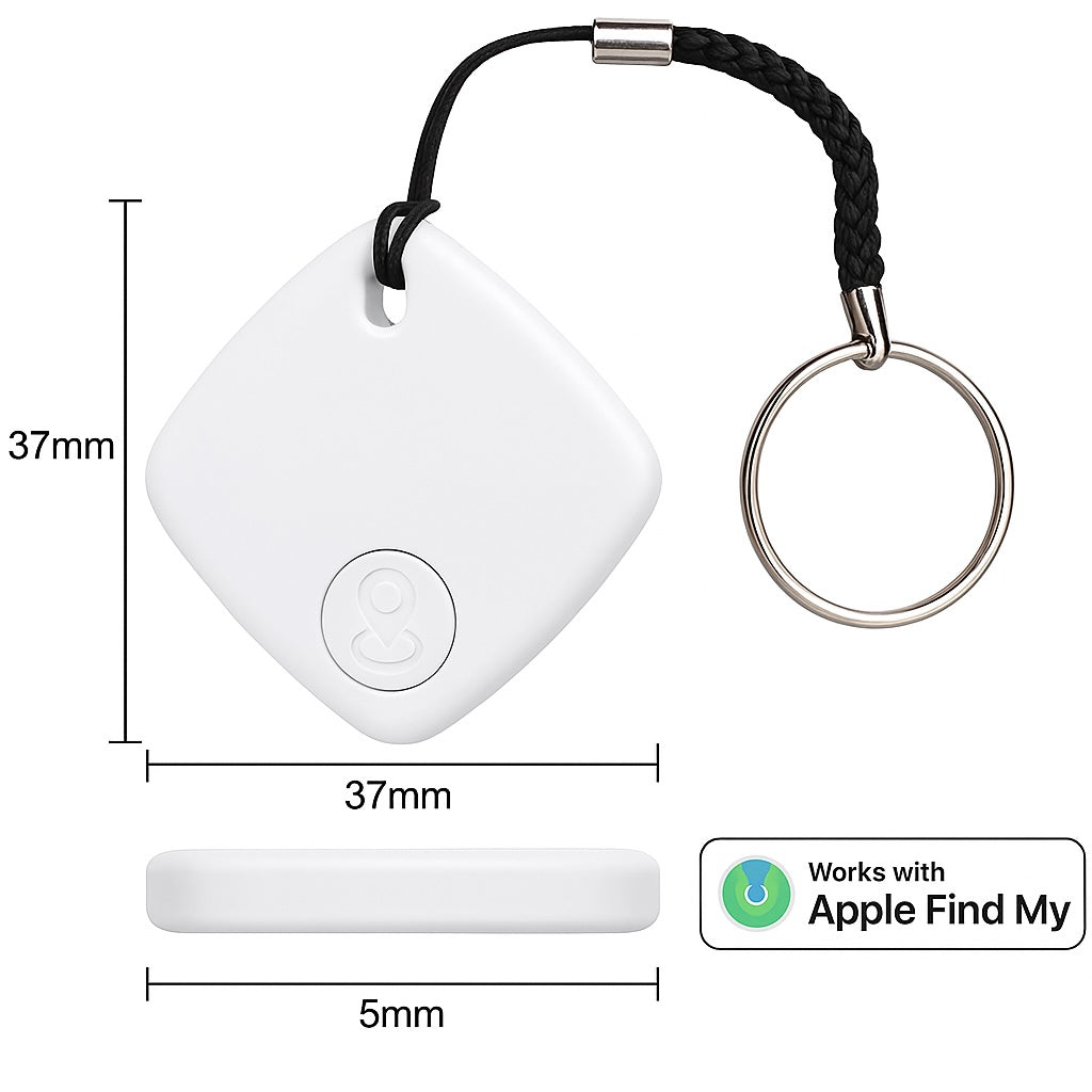 4-pak Oscanna Bluetooth-tracker