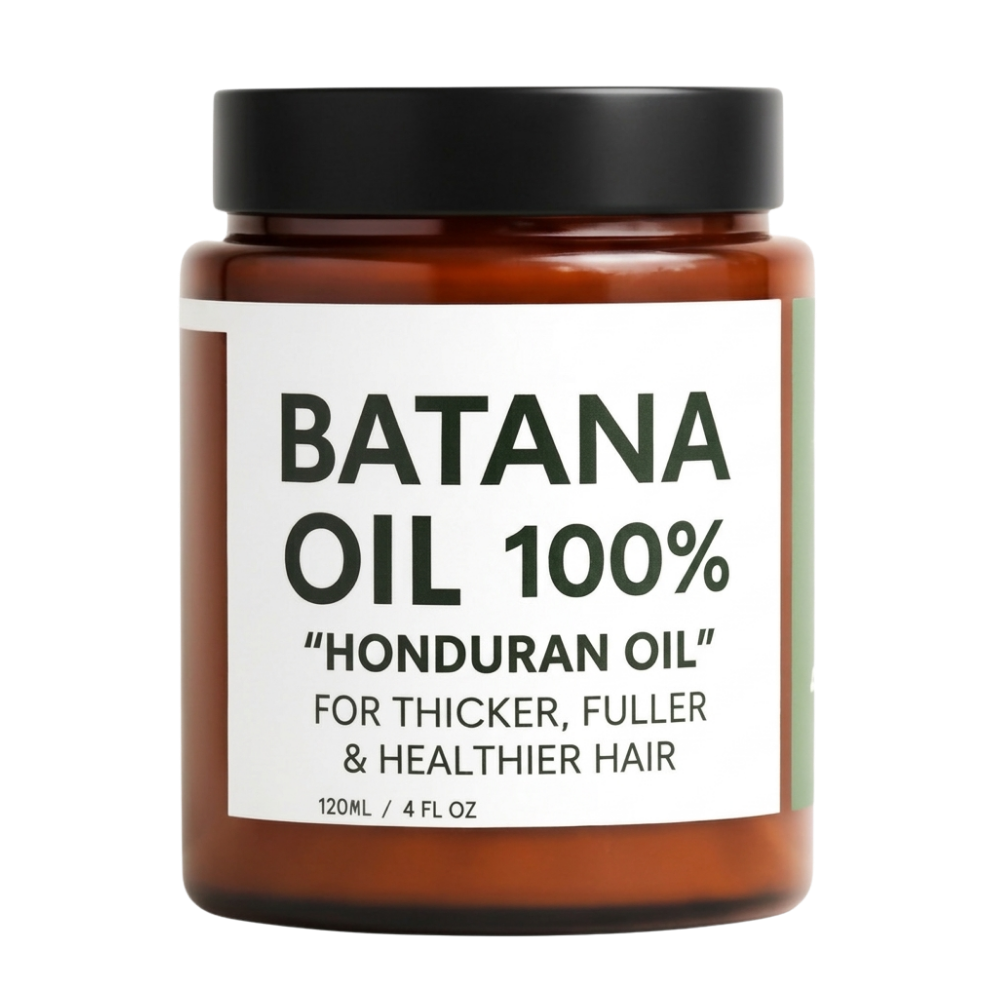 Pure Nourishing Batana Oil Hårmaske