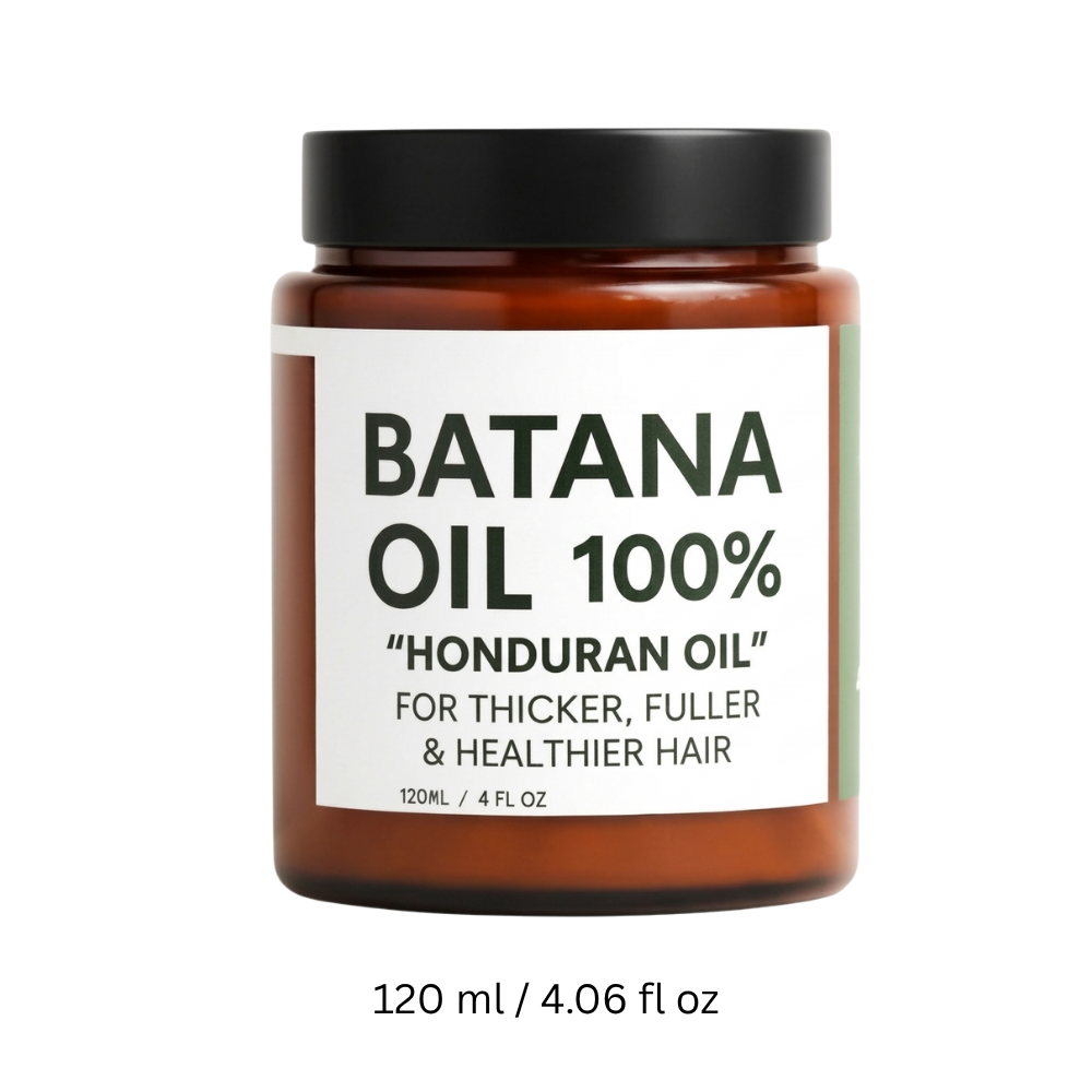 Pure Nourishing Batana Oil Hårmaske