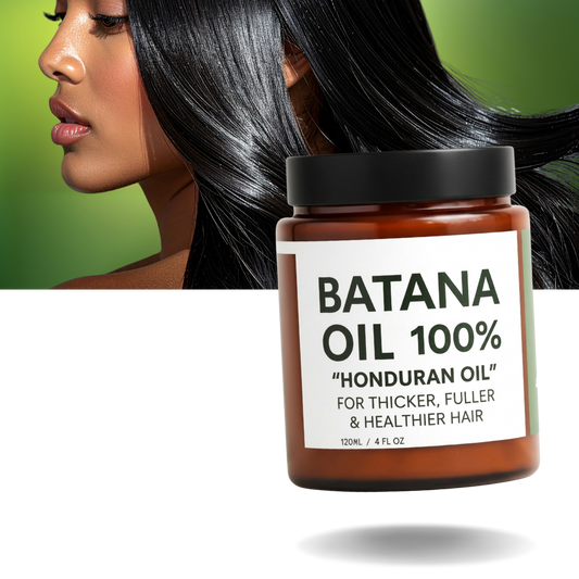 Pure Nourishing Batana Oil Hårmaske