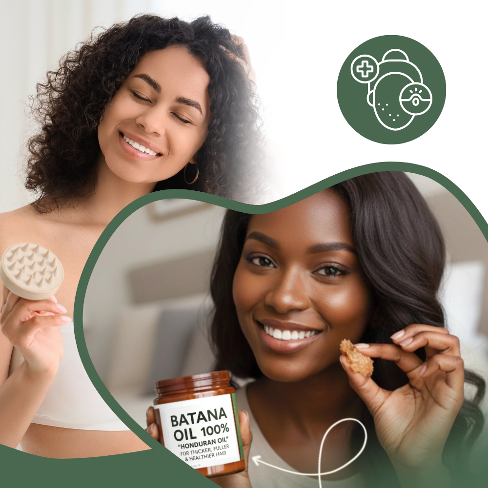Pure Nourishing Batana Oil Hårmaske