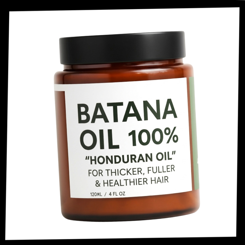 Pure Nourishing Batana Oil Hårmaske