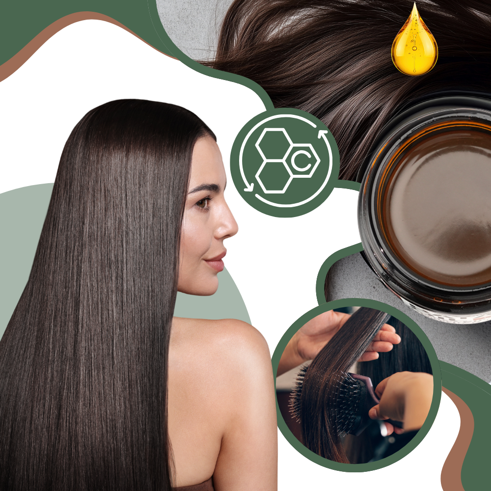 Pure Nourishing Batana Oil Hårmaske