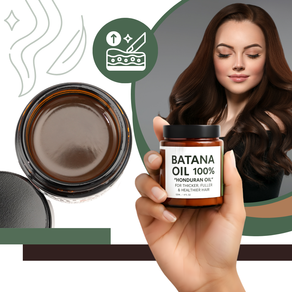 Pure Nourishing Batana Oil Hårmaske