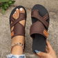 Komfortable, åndbare flip-flops i mesh
