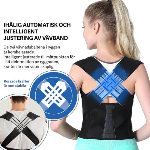 Skulder Bak Posture Corrector