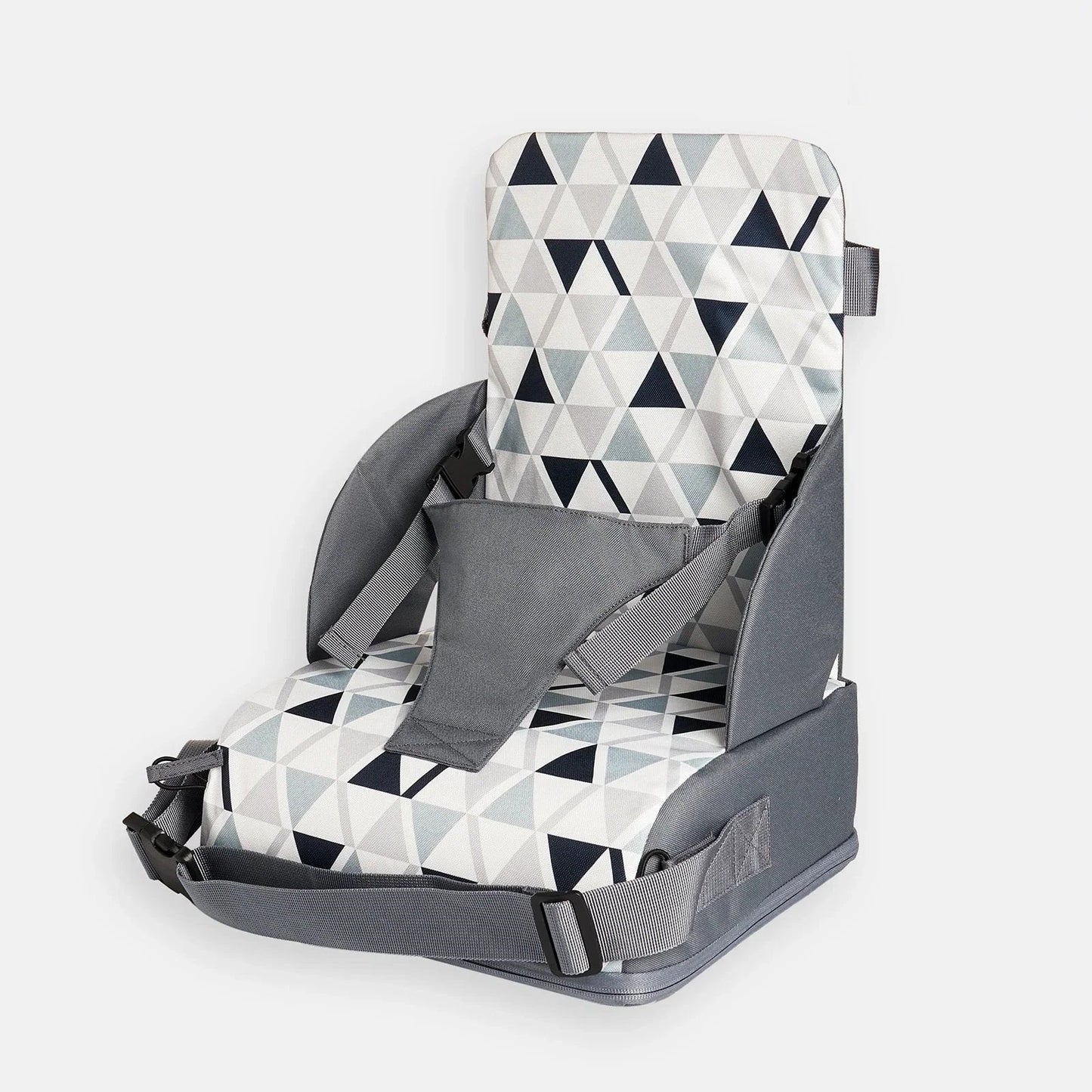 Bærbar, sammenklappelig babystol